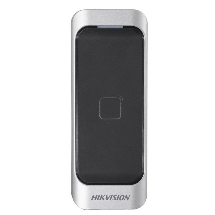 Hikvision DS-K1107AM bekontakčio prieigos skaitytuvas, juodas