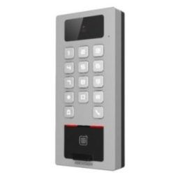 Hikvision prieigos kontrolės terminalas DS-K1T502DBFWX-C