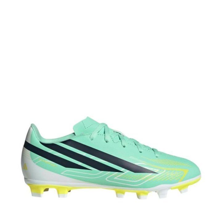 Vaikiški futbolo bateliai adidas F50 Hyperfast Club FG/MG