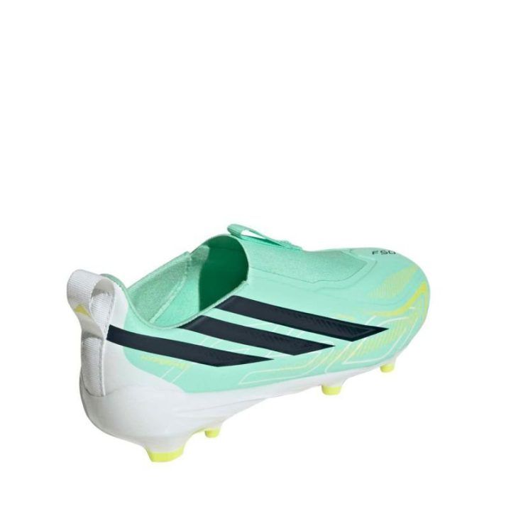 Vaikiški futbolo bateliai adidas F50 Hyperfast League LL FG