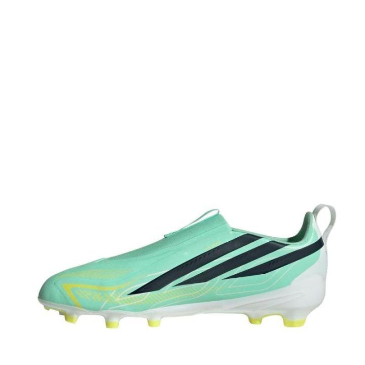 Vaikiški futbolo bateliai adidas F50 Hyperfast League LL FG