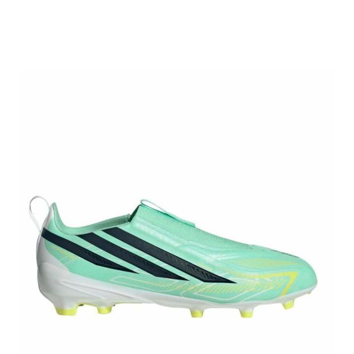 Vaikiški futbolo bateliai adidas F50 Hyperfast League LL FG