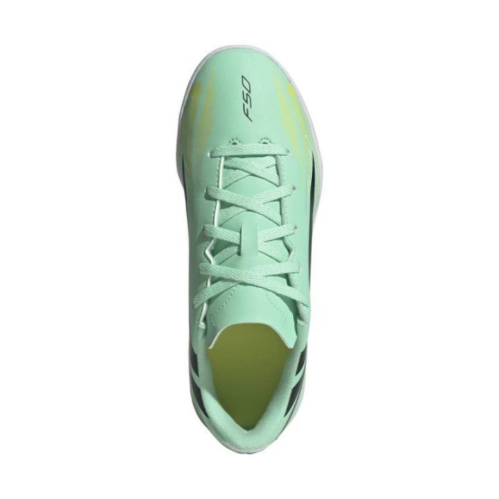 Futbolo bateliai vaikams adidas F50 Hyperfast Club IN