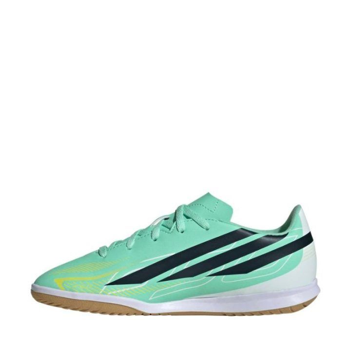 Futbolo bateliai vaikams adidas F50 Hyperfast Club IN
