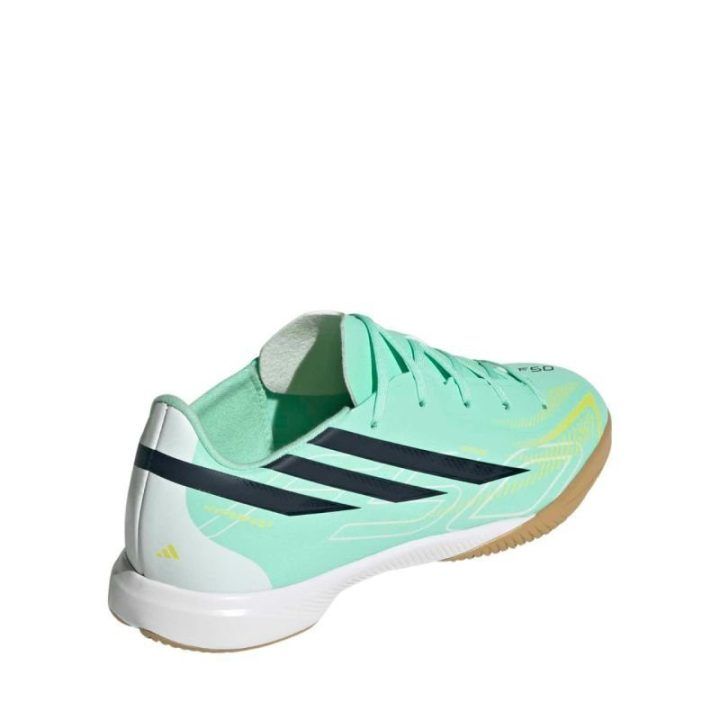 Futbolo bateliai vaikams adidas F50 Hyperfast League IN