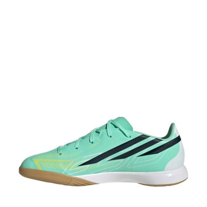 Futbolo bateliai vaikams adidas F50 Hyperfast League IN