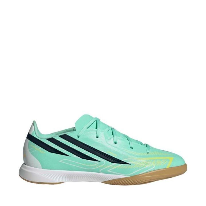 Futbolo bateliai vaikams adidas F50 Hyperfast League IN