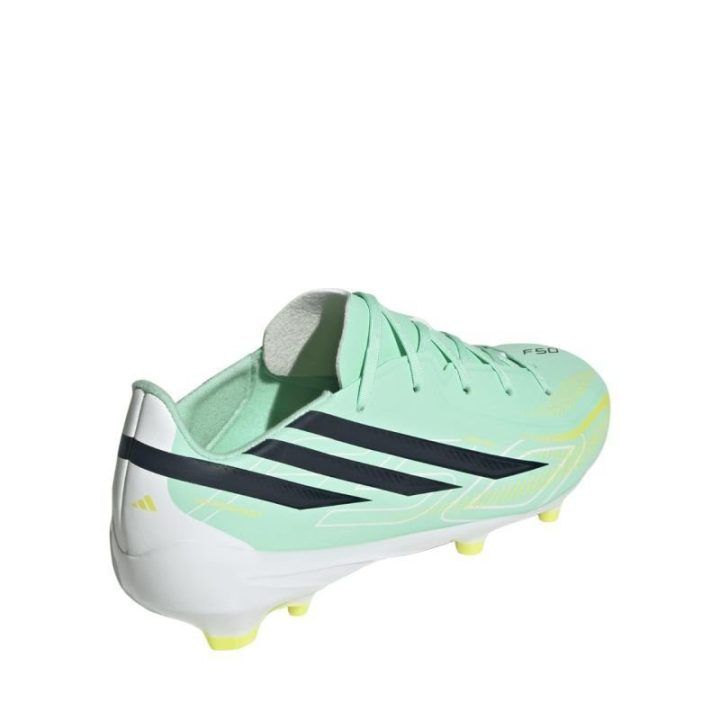 Vaikiški futbolo bateliai adidas F50 Hyperfast League FG