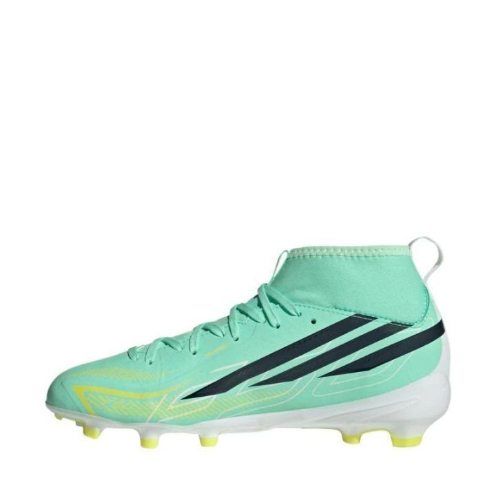Vaikiški futbolo bateliai adidas F50 Hyperfast League Mid FG