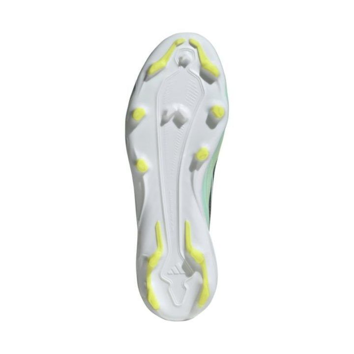 Vaikiški futbolo bateliai adidas F50 Hyperfast League Mid FG