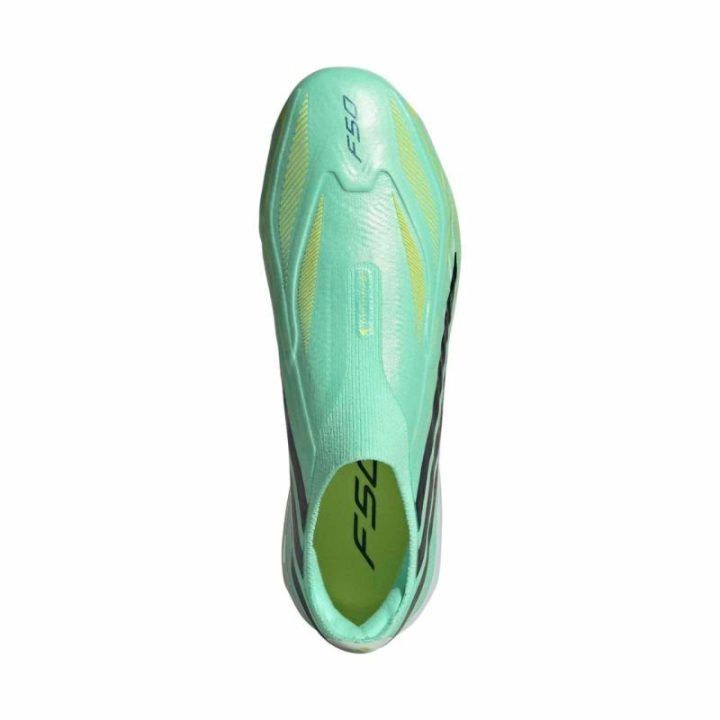 Vaikiški futbolo bateliai adidas F50 Hyperfast Elite LL FG