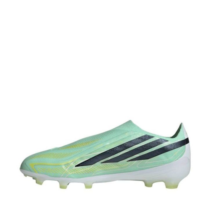Vaikiški futbolo bateliai adidas F50 Hyperfast Elite LL FG