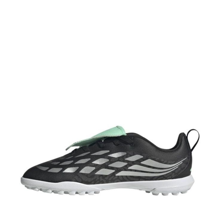 Vaikiški futbolo bateliai adidas Predator Club FT EL TF