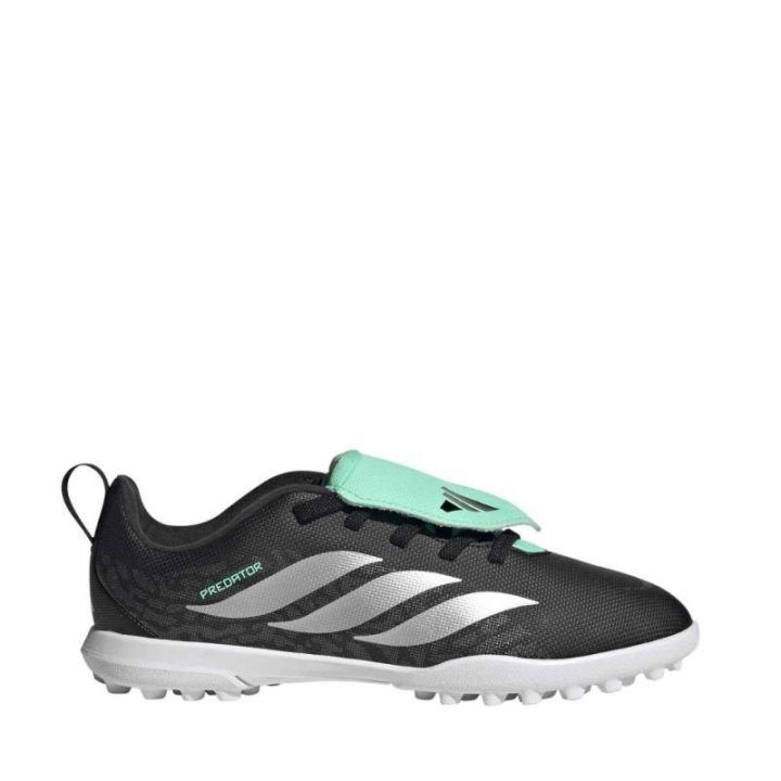 Vaikiški futbolo bateliai adidas Predator Club FT EL TF