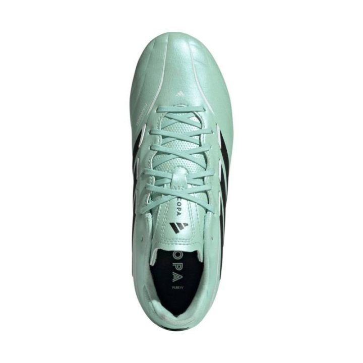 Vaikiški futbolo bateliai adidas Copa Pure IV League FG