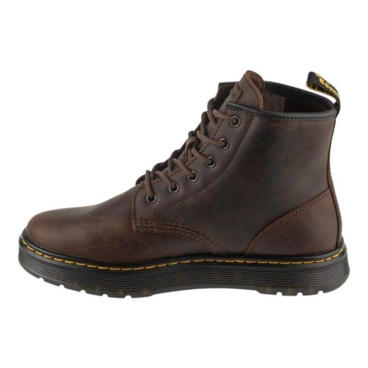 Dr. Martens Brookline Chukka batai, rudi, 40
