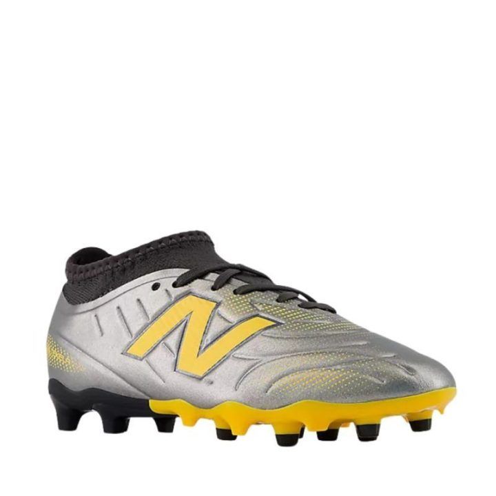 Futbolo bateliai vaikams New Balance Tekela Team Low Laced V5 FG