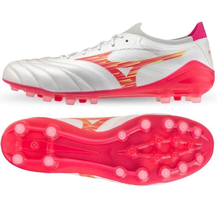 Futbolo bateliai Mizuno Morelia Neo IV Beta Elite AG