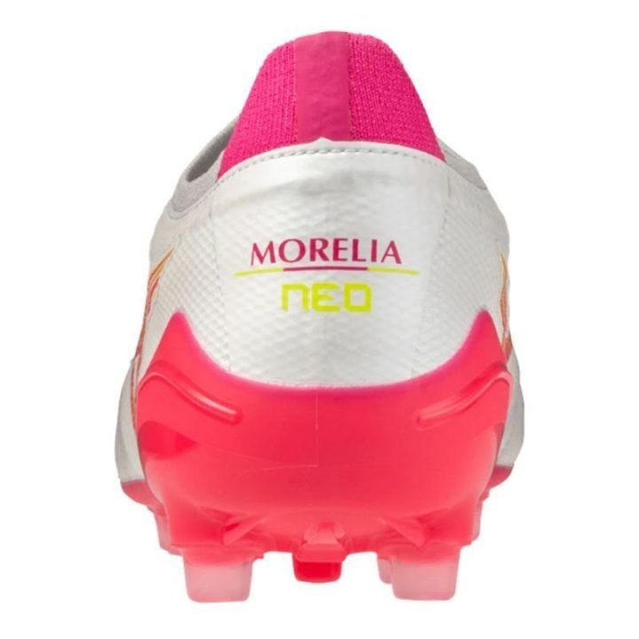 Futbolo bateliai Mizuno Morelia Neo IV Beta Elite AG