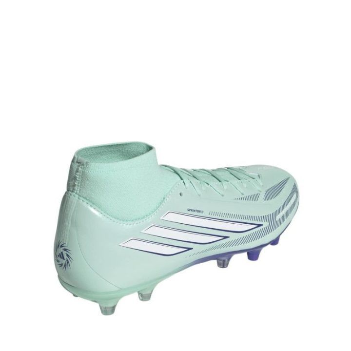 Futbolo bateliai adidas F50 Sparkfusion League Mid FG/AG