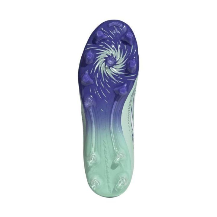 Futbolo bateliai adidas F50 Sparkfusion League Mid FG/AG