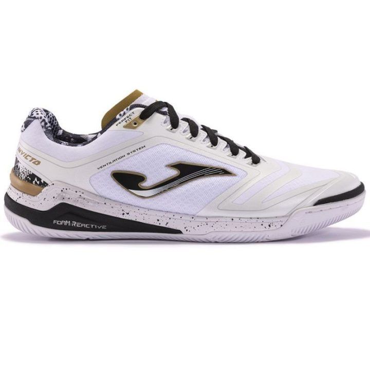 Salės bateliai Joma Invicto 2432 IN, balti