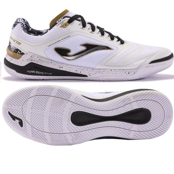 Salės bateliai Joma Invicto 2432 IN, balti