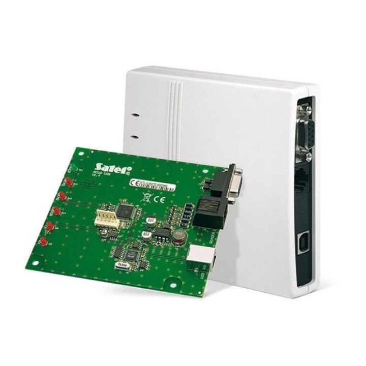 Satel ACCO-USB išmaniojo namo valdymo modulis