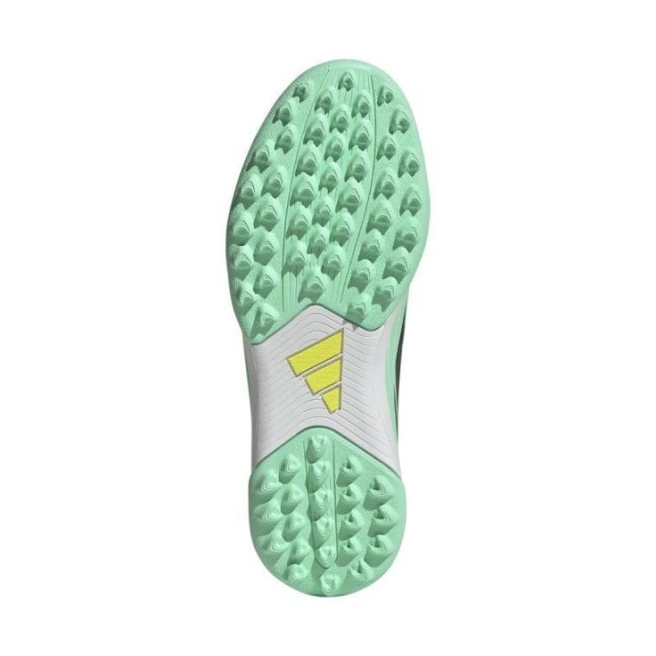 Vaikiški futbolo bateliai adidas F50 Hyperfast Club TF