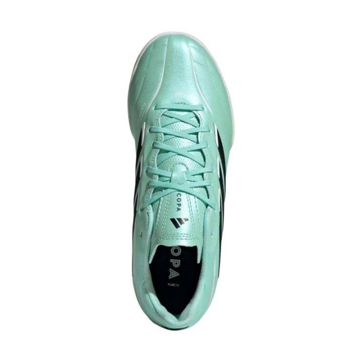 Futbolo bateliai vaikams adidas Copa Pure IV League TF