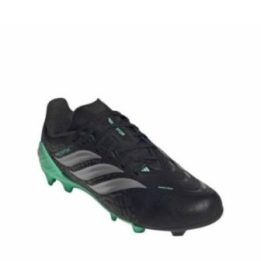 Vaikiški futbolo bateliai adidas Predator League FG, juodi