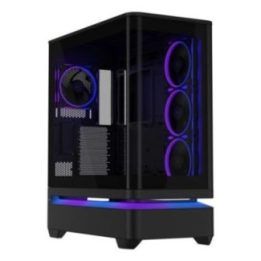 ASUS PRIME AP304 TG ARGB kompiuterio korpusas, juodas