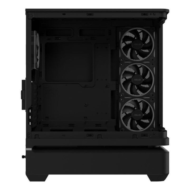 ASUS PRIME AP304 TG ARGB kompiuterio korpusas, juodas