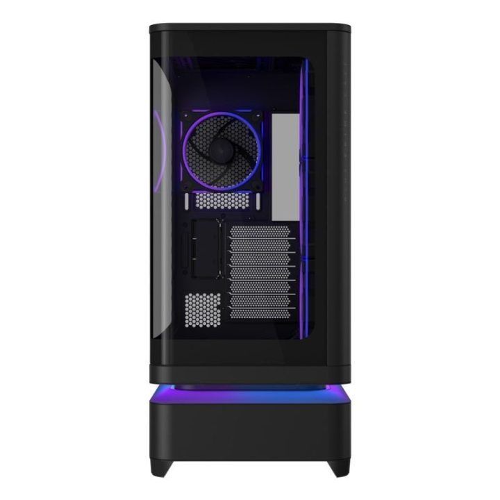 ASUS PRIME AP304 TG ARGB kompiuterio korpusas, juodas