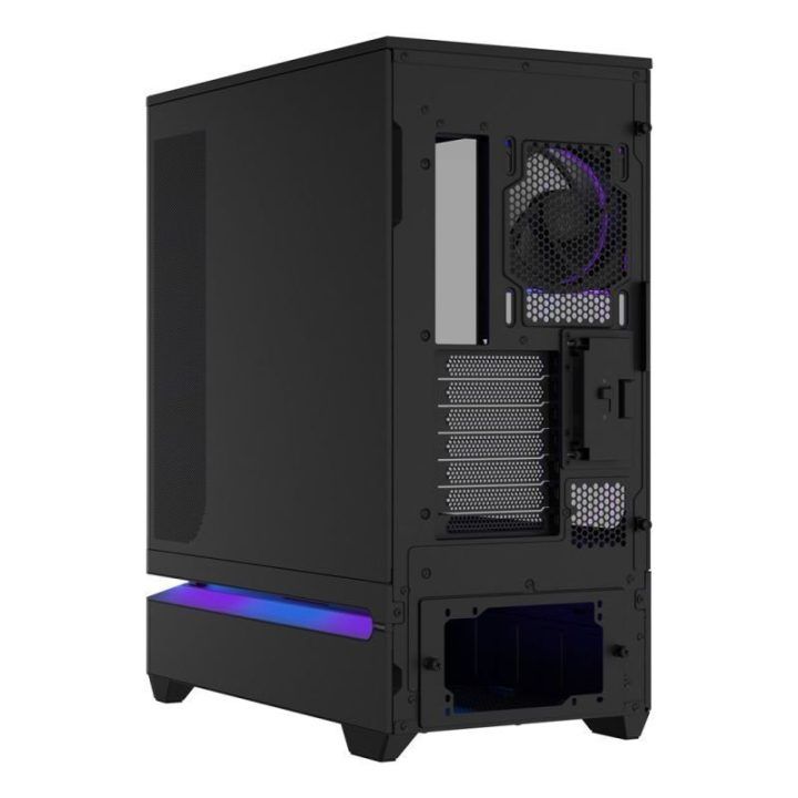 ASUS PRIME AP304 TG ARGB kompiuterio korpusas, juodas