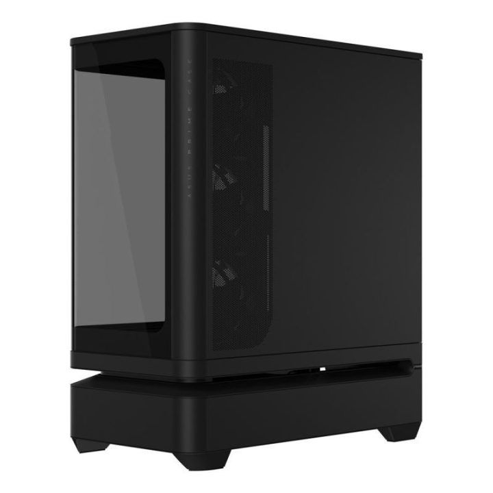 ASUS PRIME AP304 TG ARGB kompiuterio korpusas, juodas