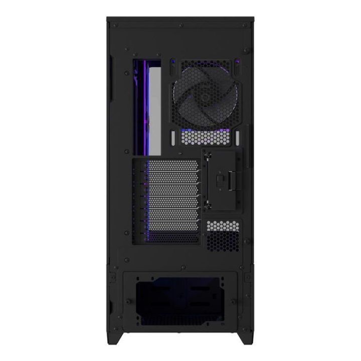 ASUS PRIME AP304 TG ARGB kompiuterio korpusas, juodas