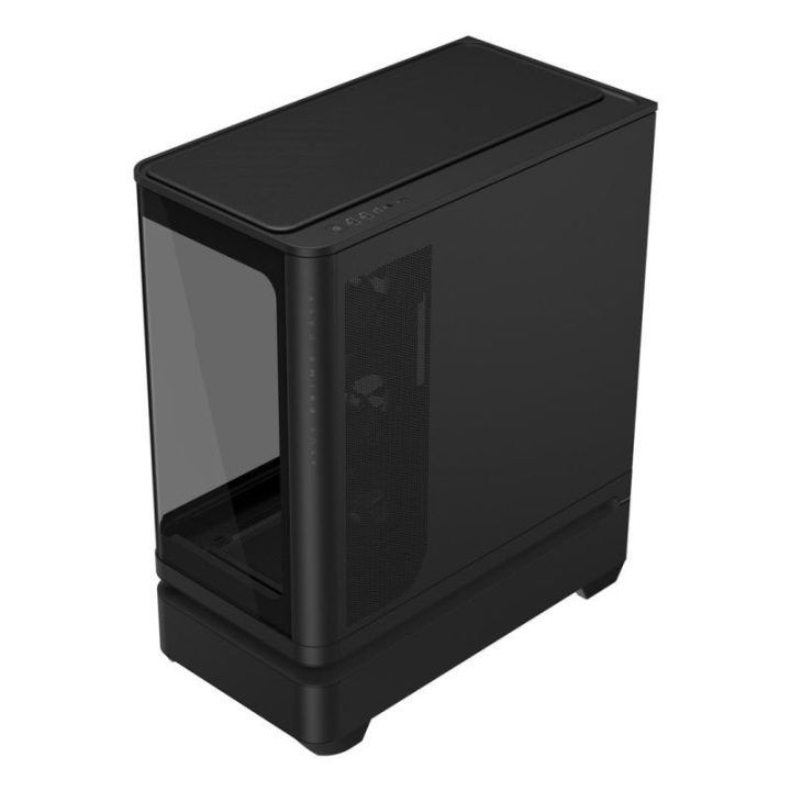 ASUS PRIME AP304 TG ARGB kompiuterio korpusas, juodas