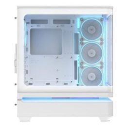 ASUS PRIME AP304 TG ARGB kompiuterio korpusas, baltas