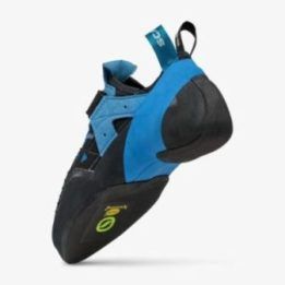 Laipiojimo bateliai Scarpa Instinct VSR, juodi ir mėlyni