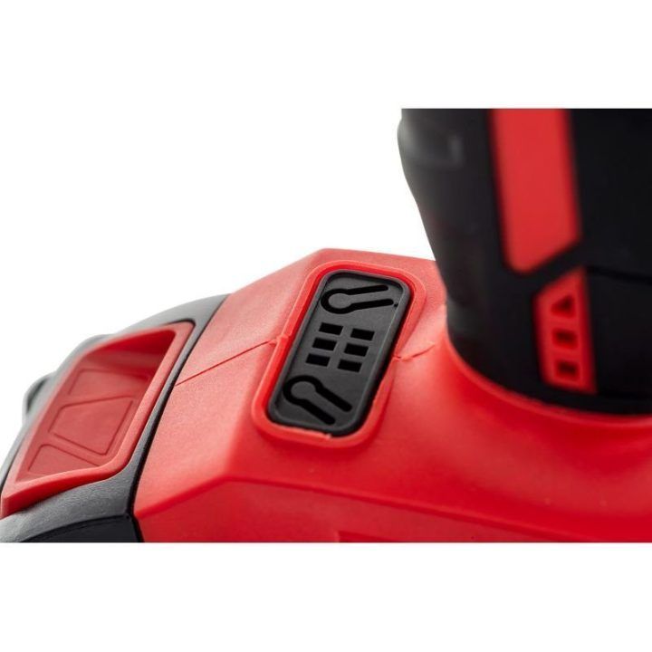 Akumuliatorinis smūginis veržliasukis YATO 1/2", 700 Nm