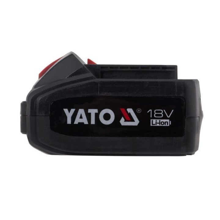 Akumuliatorinis smūginis veržliasukis YATO 1/2", 700 Nm