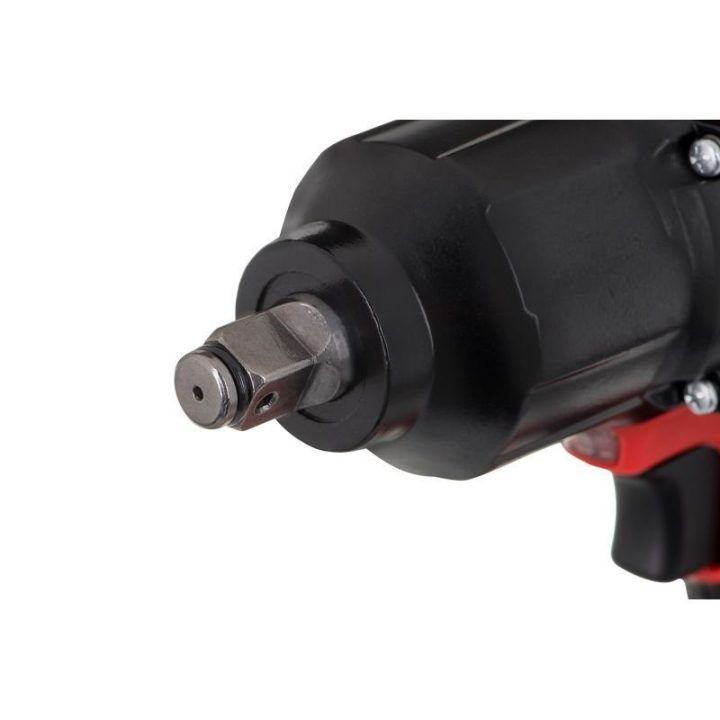 Akumuliatorinis smūginis veržliasukis YATO 1/2", 700 Nm