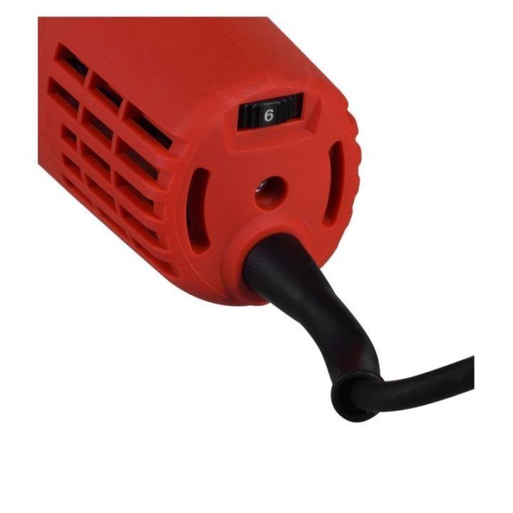 Tiesus šlifuoklis YATO 750 W, reguliuojamo greičio