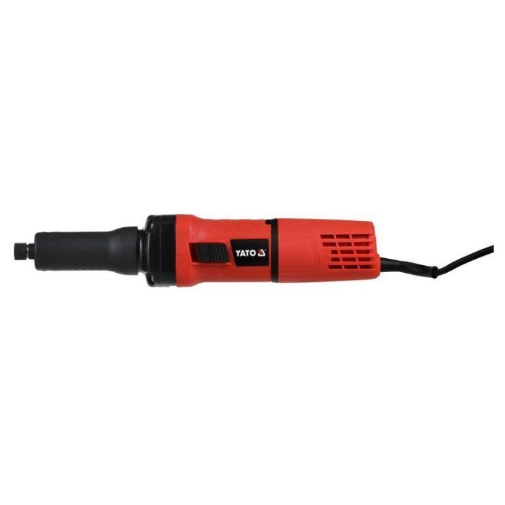 Tiesus šlifuoklis YATO 750 W, reguliuojamo greičio