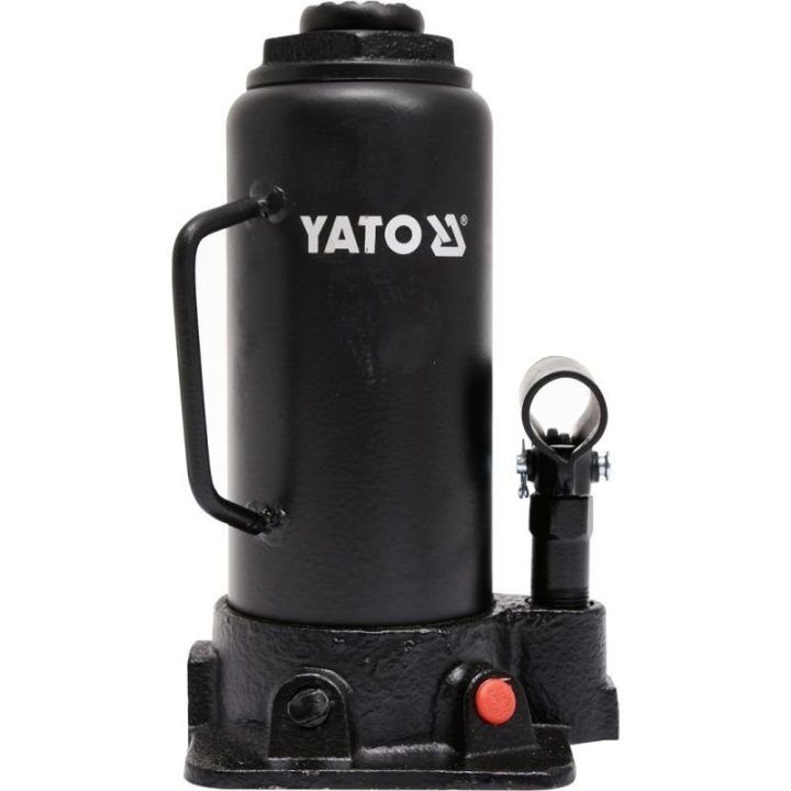 Koloninis automobilio keltuvas YATO, 12 t