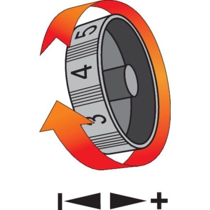 Eксcentrinė poliravimo mašina 18 V, 150 mm YATO