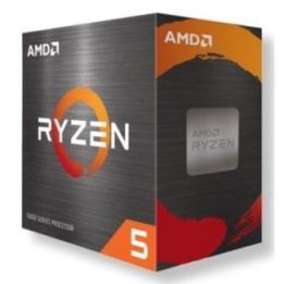AMD Ryzen 5 5500F procesorius, BOX