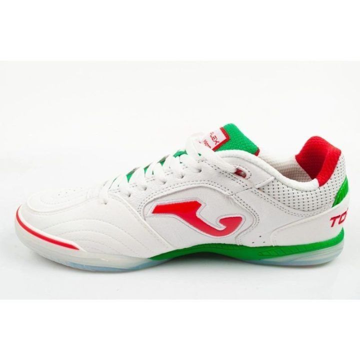 Salės bateliai Joma Top Flex, balti