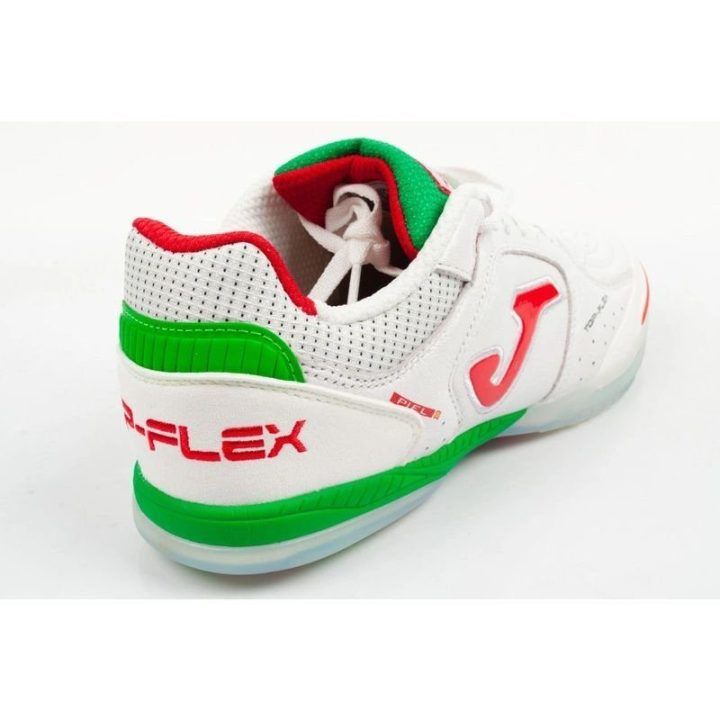 Salės bateliai Joma Top Flex, balti